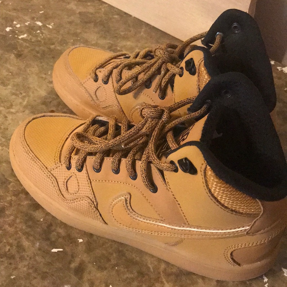 Boys Force Nike